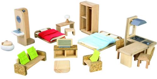 Мебель для кукольного домика своими руками. Как сделать мебель для кукол своими руками: пошаговые мастер-классы