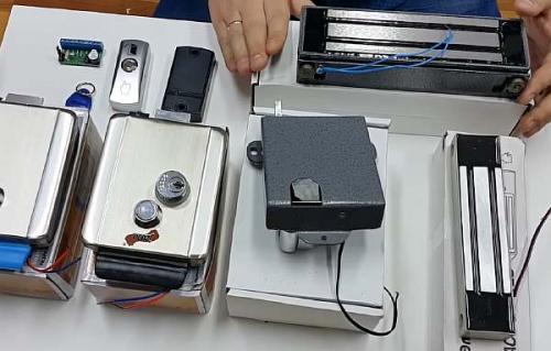 Установка врезного замка на калитку из профнастила. Замок для калитки уличный с ручкой: виды и варианты на фото, какой выбрать и поставить