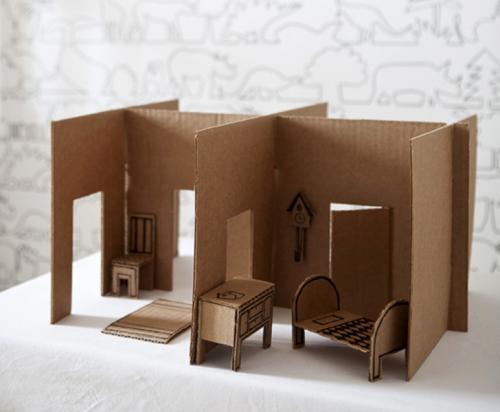 Мебель для кукольного домика своими руками. Как сделать мебель для кукол своими руками: пошаговые мастер-классы