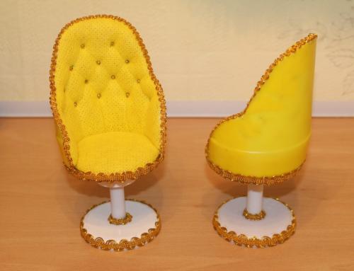 Мебель для кукольного домика своими руками. Как сделать мебель для кукол своими руками: пошаговые мастер-классы