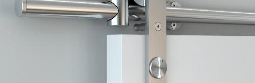 Двери на роликах своими руками. Как сделать дверь на роликах своими руками и установить ее