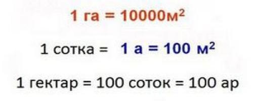 10 соток сколько кв м. Калькулятор площади земельного участка