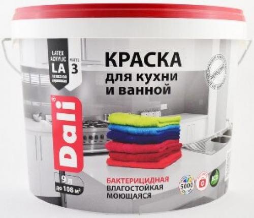 Краска для стен ванной комнаты. Виды красок для стен