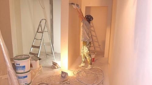 Выбор оптимальной краски для стен ванной комнаты 13 Выбор оптимальной краски для стен ванной комнаты 13