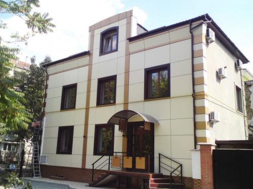 Панели для отделки фасада частного дома. Панели для фасада –, какие выбрать? Обзор лучших решений, оформления фасада частного дома (100 фото)