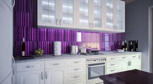 Панели на стене на кухне. Стеновые панели для кухни: виды панелей, размеры, варианты применения для отделки стен (обзор фото новинок дизайна)