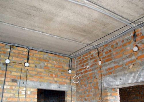 Как правильно провести проводку в доме схема для новичка. Разводим электропроводку в частном доме своими руками