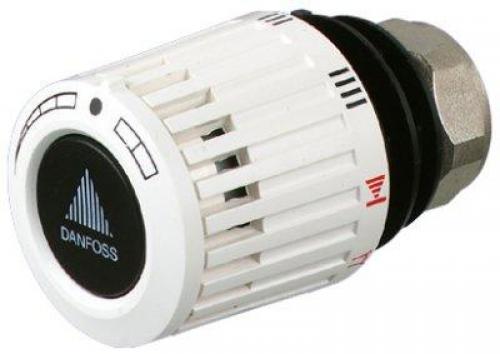 Установка терморегулятора на радиатор отопления. Типы термостатов и их принцип работы