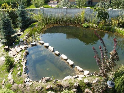 Как сделать пруд своими руками на участке небольшой декоративный. Пруд своими руками — фото лучших вариантов оформления. Виды конструкций, формы и размеры + простой мастер-класс по созданию своими руками