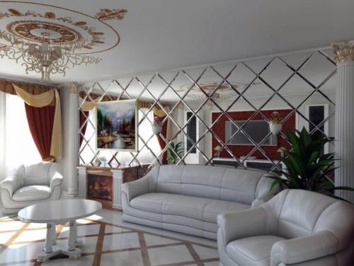 Панели для отделки. Какие бывают виды панелей для отделки стен внутри помещения