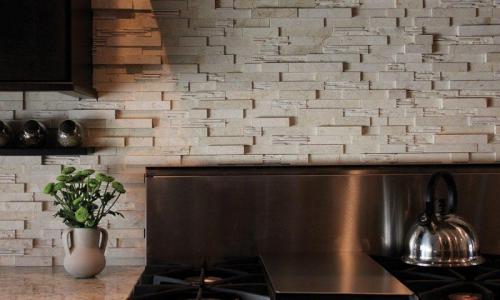 Панели на стене на кухне. Стеновые панели для кухни: виды панелей, размеры, варианты применения для отделки стен (обзор фото новинок дизайна)