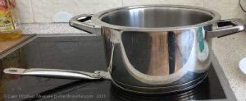 Стоит ли покупать адаптер для индукционной плиты. Адаптер или переходник для индукционной плиты