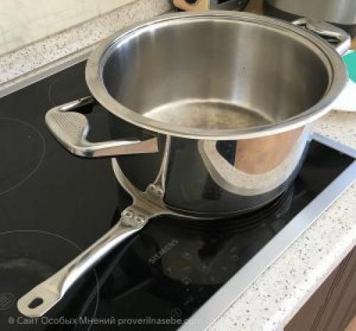 Стоит ли покупать адаптер для индукционной плиты. Адаптер или переходник для индукционной плиты