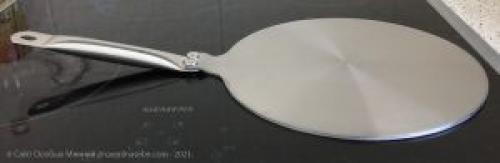 Стоит ли покупать адаптер для индукционной плиты. Адаптер или переходник для индукционной плиты