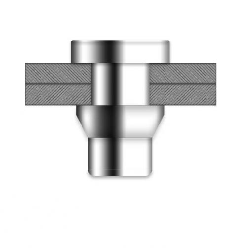 Как работает заклепка. Устройство вытяжных заклепок 12 Как работает заклепка. Устройство вытяжных заклепок 12