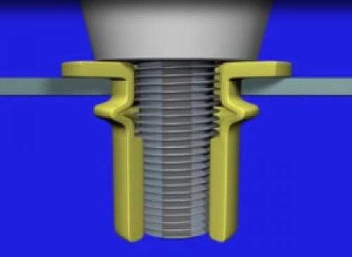 Как работает заклепка. Устройство вытяжных заклепок 05 Как работает заклепка. Устройство вытяжных заклепок 05