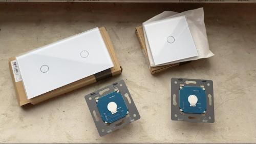 Подключение проходного выключателя одноклавишного с двух мест. Подключение проходного выключателя из двух точек на 1 лампу: особенности и схемы подключения