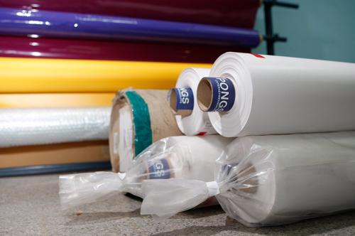 Натяжной потолок. Натяжные потолки