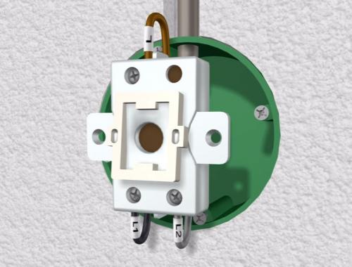 Проходной выключатель 3 точки. Где используется система трех выключателей? 16