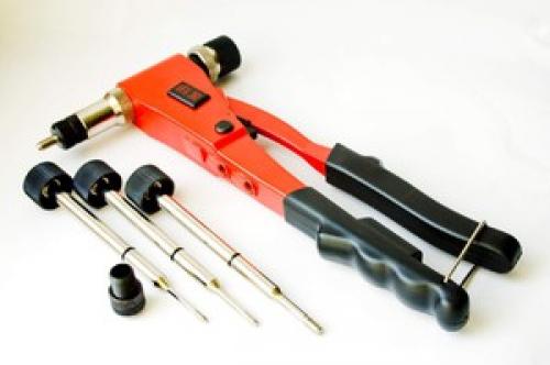 Как работает заклепка. Устройство вытяжных заклепок 01 Как работает заклепка. Устройство вытяжных заклепок 01