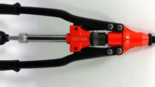 Как работает заклепка. Устройство вытяжных заклепок 02 Как работает заклепка. Устройство вытяжных заклепок 02