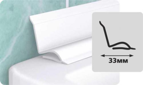 Борт для ванной. Особенности технологии