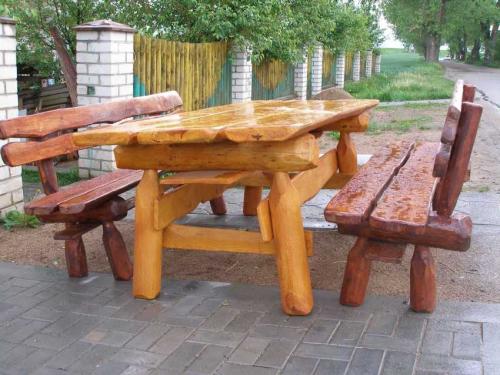 Как сделать стол на даче своими руками. Дачный стол своими руками: лучшие проекты и не сложные для постройки идеи (120 фото)