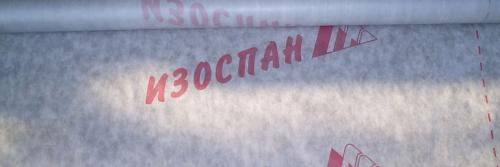 Изоспан ветрозащита для стен. гидро-ветрозащитная паропроницаемая мембрана 02