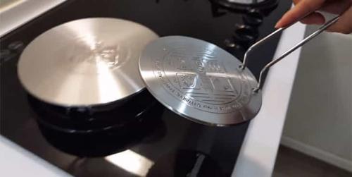 Адаптер для индукционной плиты плюсы и минусы. Адаптер для индукционной плиты: как выбрать?