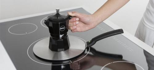 Адаптер для индукционной плиты плюсы и минусы. Адаптер для индукционной плиты: как выбрать?