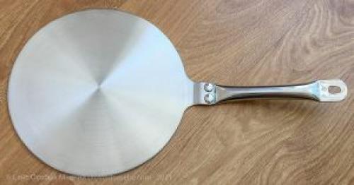 Адаптер для индукционной плиты плюсы и минусы. Адаптер или переходник для индукционной плиты