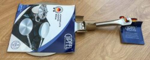 Стоит ли покупать адаптер для индукционной плиты. Адаптер или переходник для индукционной плиты