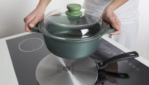 Адаптер для индукционной плиты плюсы и минусы. Адаптер для индукционной плиты: как выбрать?