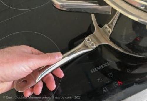 Стоит ли покупать адаптер для индукционной плиты. Адаптер или переходник для индукционной плиты