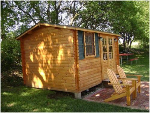 Хозблок своими руками пошаговая инструкция. Строим хозблок на даче своими руками