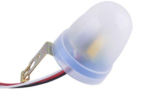 Датчик освещенности. Достоинства и недостатки использования