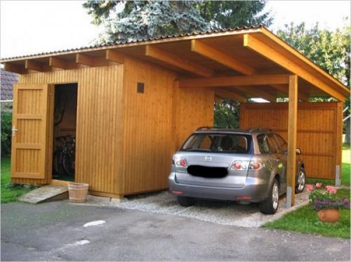 Хозблок своими руками пошаговая инструкция. Строим хозблок на даче своими руками