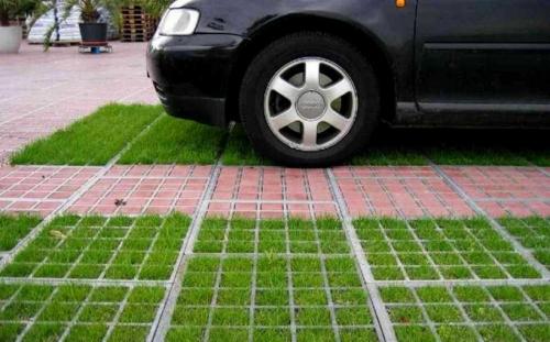 Стоянка на даче под машину. Устройство площадки под автомобиль — разновидности стоянок, выбор материалов постройки, пошаговая инструкция для начинающих (фото + видео)