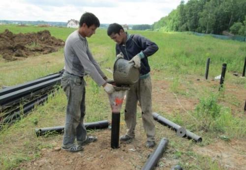 Хозблок своими руками пошаговая инструкция. Строим хозблок на даче своими руками
