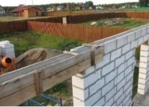 Газоблоки для перегородок в квартире плюсы и минусы. Перегородки из газобетонных блоков плюсы и минусы