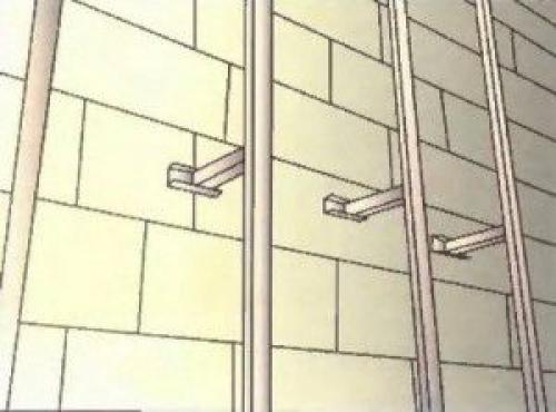 Дачный домик из СИП панелей своими руками. Варианты фундамента под СИП постройки 07 Дачный домик из СИП панелей своими руками. Варианты фундамента под СИП постройки 07