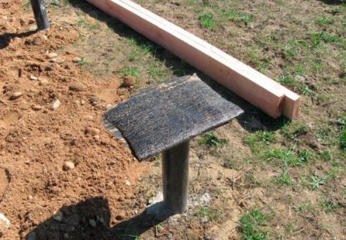 Хозблок своими руками пошаговая инструкция. Строим хозблок на даче своими руками