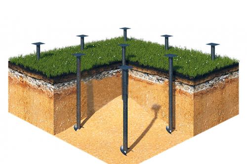 Дачный домик из СИП панелей своими руками. Варианты фундамента под СИП постройки