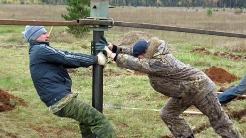 Хозблок своими руками пошаговая инструкция. Строим хозблок на даче своими руками