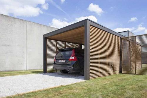 Стоянка под авто на даче. Площадка под автомобиль: преимущества и применение площадки. Выбор места и размера. Советы по материалам покрытия и навеса. Фото и видео-инструкции по установке