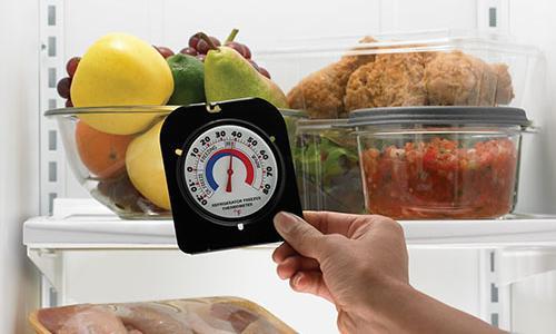 Сколько градусов должно быть в холодильнике и морозилке. Оптимум для основной части 02