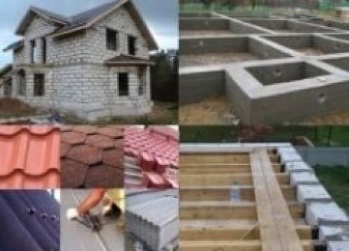 Газоблоки для перегородок в квартире плюсы и минусы. Перегородки из газобетонных блоков плюсы и минусы