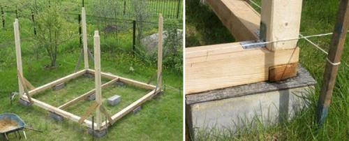 Построить летний душ. Как построить летний душ для дачи самостоятельно