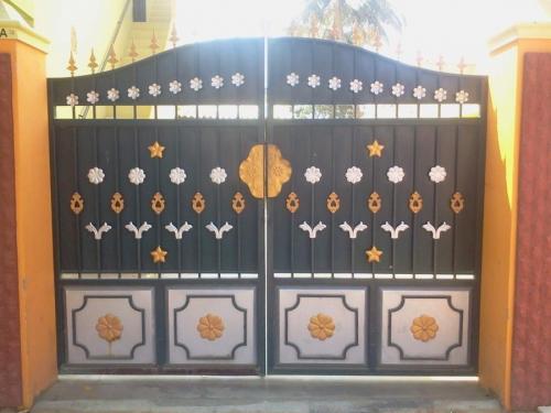 Уличные калитки. Калитка для дачи — инструкция по изготовлению стильных конструкций (95 фото-идей)