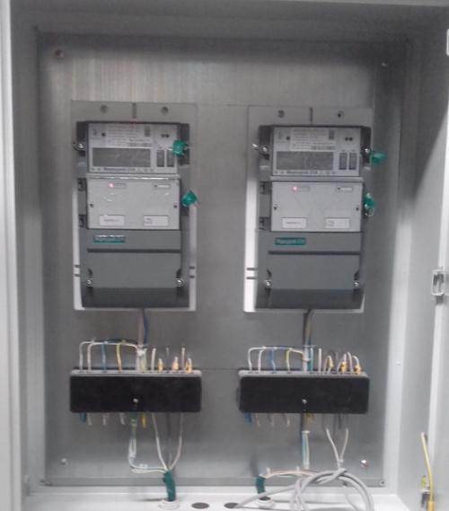 Сборка силовых щитов и вводно-распределительных устройств. Виды электрощитов